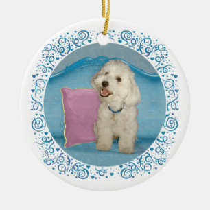 Havanese Ornament