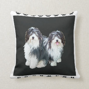 Havanese Pillow