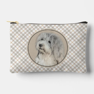 Havanese Puppy, havanese, Cuban Bichon, Bichon Hav Accessory Pouch
