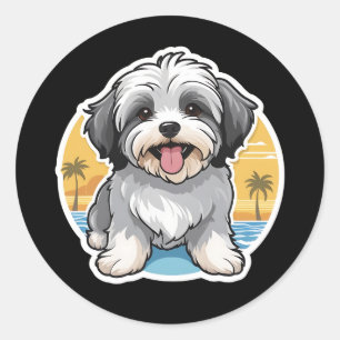 Havanese Sticker
