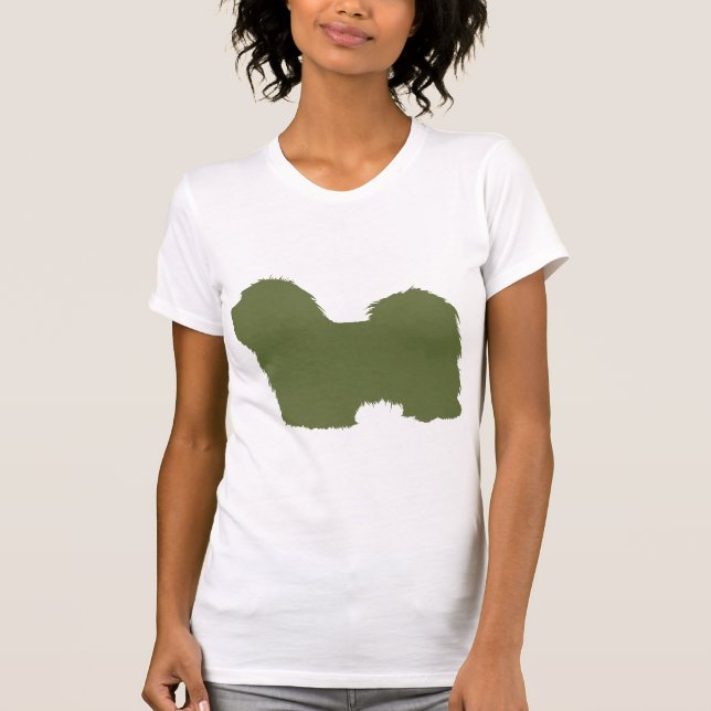 Havanese T-Shirt (Front)