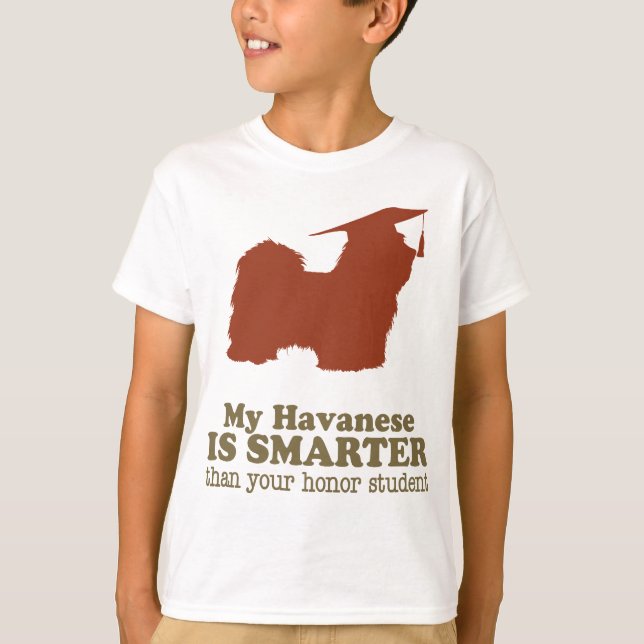 Havanese T-Shirt (Front)