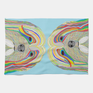 Havanese Tea Towel
