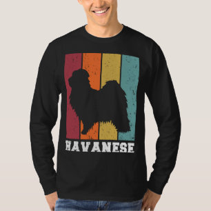 Havanese Vintage  2 T-Shirt