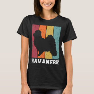 Havanese Vintage  2 T-Shirt