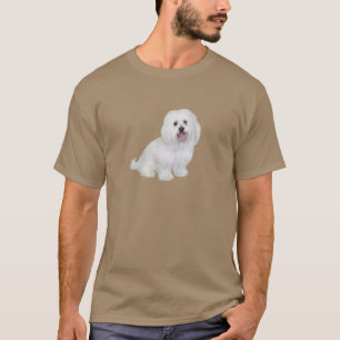 Havanese (white) T-Shirt