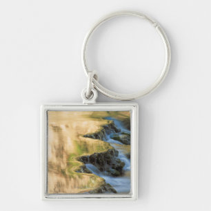 Havasu Creek , Grand Canyon National Park , Key Ring
