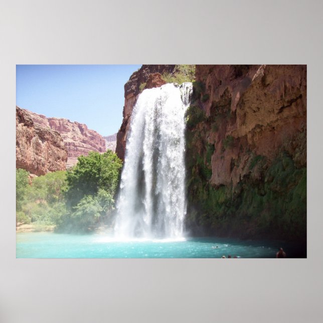 havasupi poster (Front)