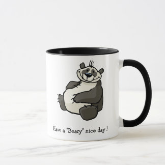 Have a Beary nice day Mug