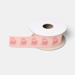 Have A Berry Sweet Day Satin Ribbon