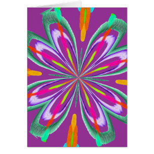 Have A Blast Abstract
