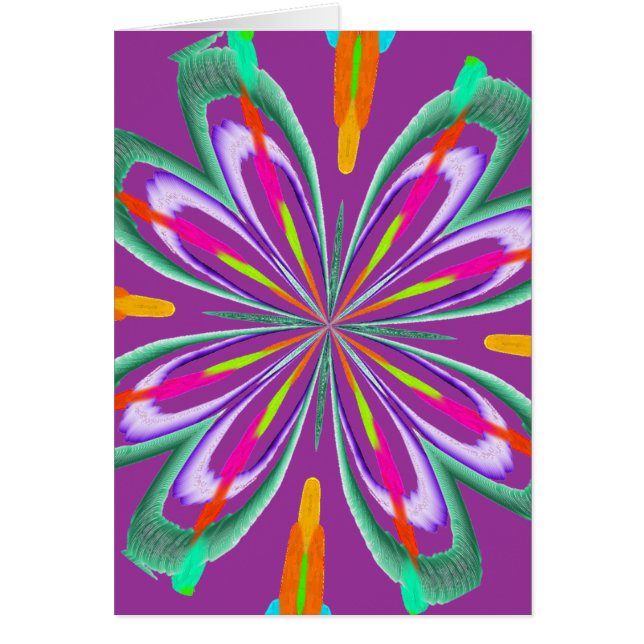 Have A Blast Abstract (Front)