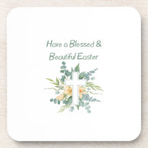 Have A Blessed and Beautiful Easter on a 