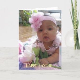 Have a Blessed day Holiday Card