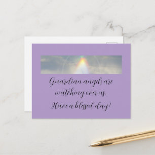 Have a Blessed Day Postcard