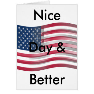 Have a Blessed Day USA Customise Product