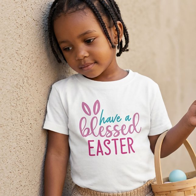 Have a Blessed Easter T-Shirt for Kids (Creator Uploaded)