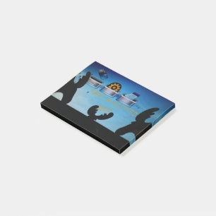 Have a Blessed  Merry Christmas Post-it Notes