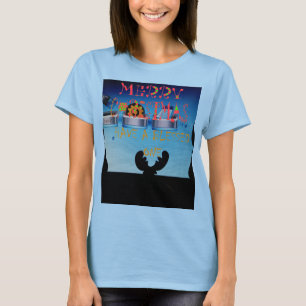 Have a Blessed Merry Christmas T-Shirt
