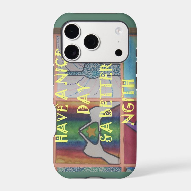 Have a Colourful Nice Day and a Better Night (Back)