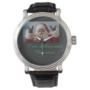 Have A Cool Christmas Watch