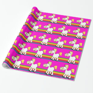 Have a Corny Day Wrapping Paper