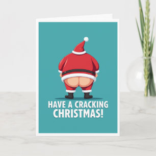 Have a Cracking Christmas Card