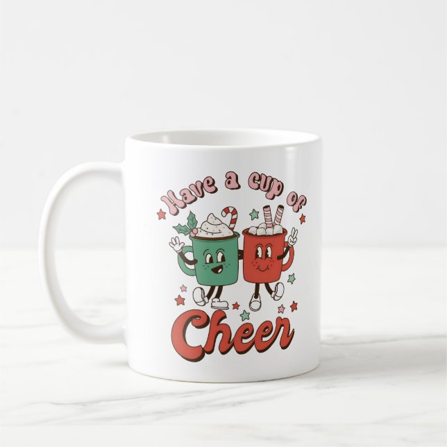 Have A Cup Of Cheer (Left)