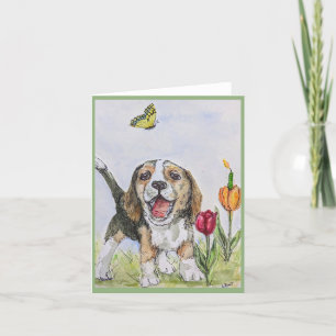 Have a doggone Happy Birthday Card