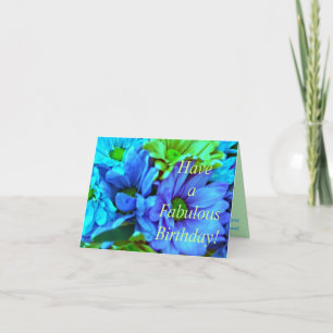 Have a Fabulous Birthday! Card