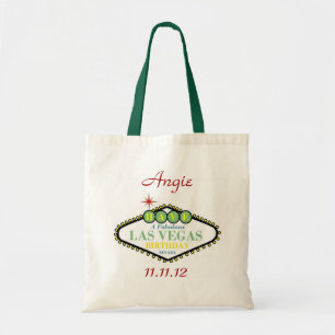 HAVE A Fabulous Las Vegas Birthday Bag