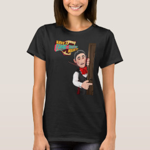 Have a Fang Tastic night Halloween vampire T-Shirt