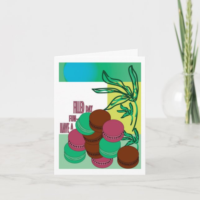 Have a Fun-Filled Day Card (Front)