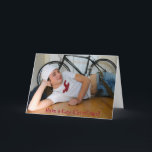 Have a Gay Christmas! Holiday Card<br><div class="desc">Gay holiday card</div>