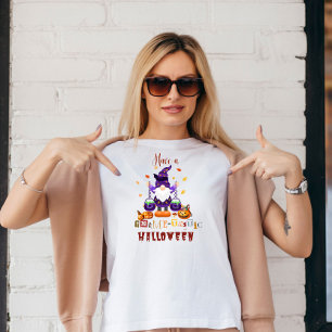 Have a Gnome-tastic Halloween funny T-Shirt