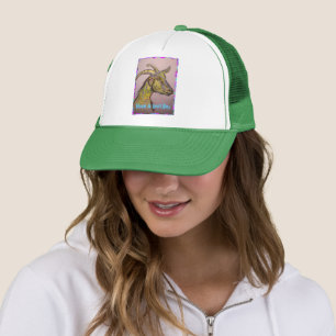 Have A Goat Day  Trucker Hat