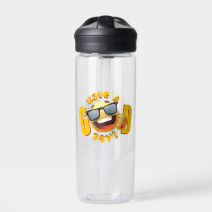 Have a Good day 20oz Water Bottle