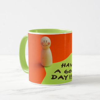 Have a good day mug