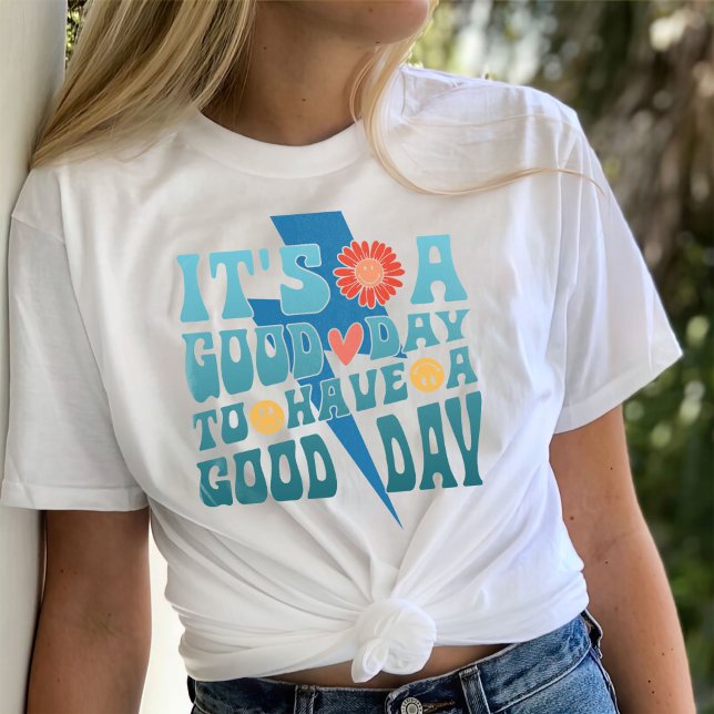Have a Good Day Shirt, Aesthetic Trendy  T-Shirt (Creator Uploaded)