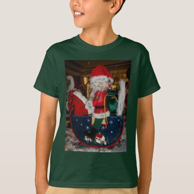 Have a Good Merry Christmas Holiday season T-Shirt (Front)