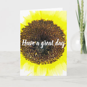 Have a great day! card