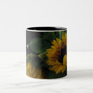 Have A Great Day! Two-Tone Coffee Mug