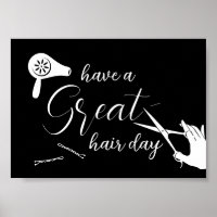 Have A Great Hair Day Modern Salon