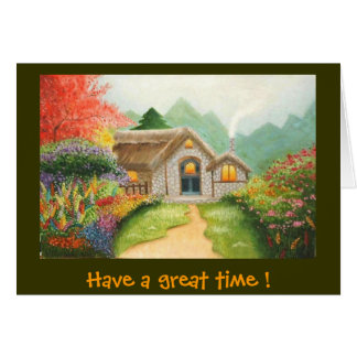 Have a great time !