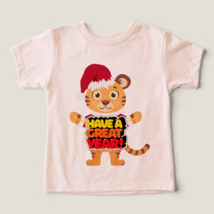 Have a Great Year – Positive Greeting Typography