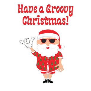Have A Groovy Christmas T-Shirt