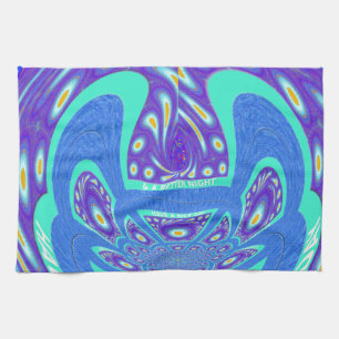 Have a Happy Day Tea Towel