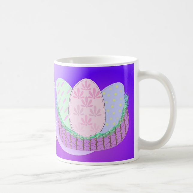 Have A Happy Easter Coffee Mug (Right)