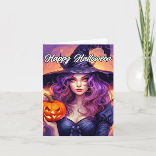 Have A Happy Halloween Card