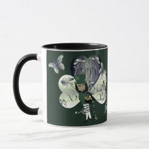 "Have a Happy St. Patrick's Day" Leprechaun  Mug